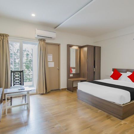 Capital O The Udupi Park Boutique Hotel Near Ascendas Park Square Mall บังกาลอร์ ภายนอก รูปภาพ