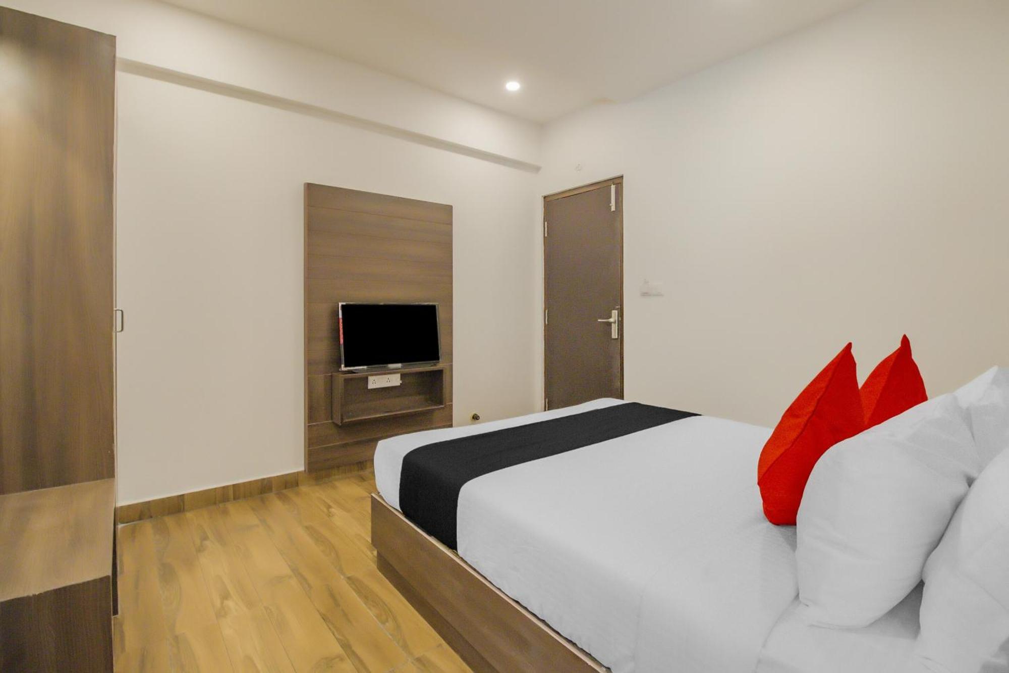 Capital O The Udupi Park Boutique Hotel Near Ascendas Park Square Mall บังกาลอร์ ภายนอก รูปภาพ